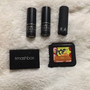 Mini lip/eye bundle